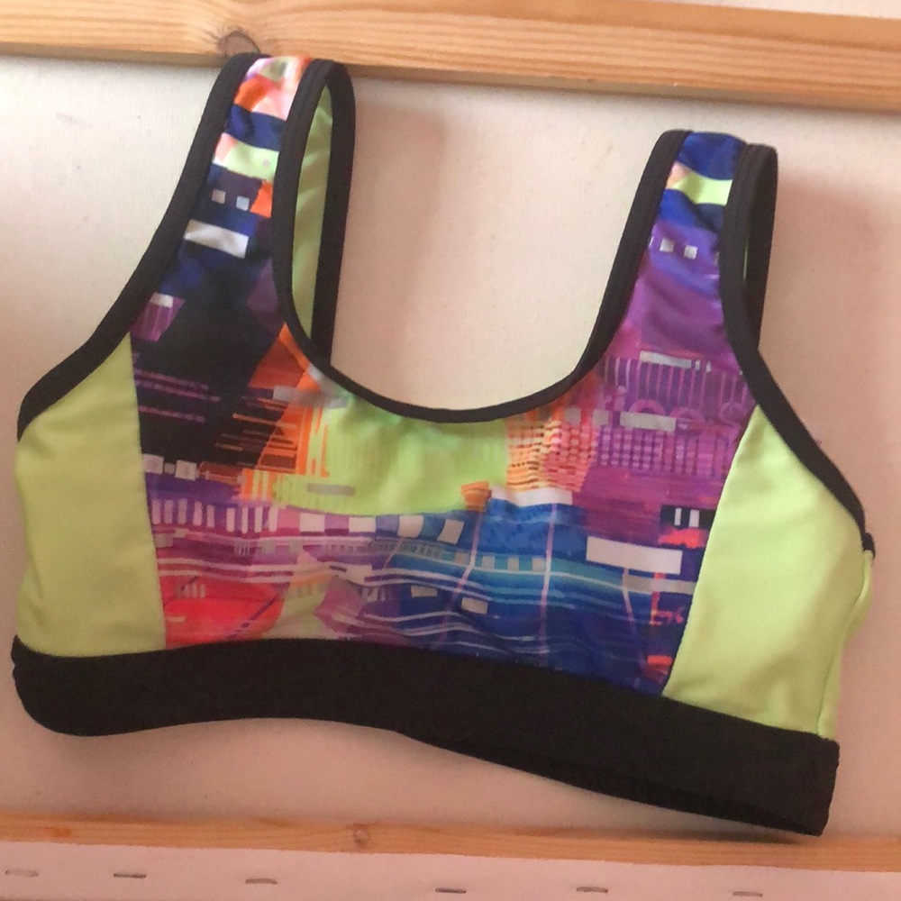 These are a gymnastics set and they are size medium 10